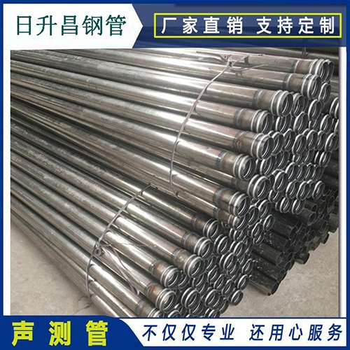 滑县声测管在桥梁建筑工程中起什么作用？